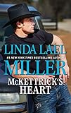 McKettrick's Heart: A Western Redemption Romance (McKettrick Men)