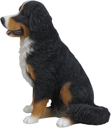 Miniatura 4 de Hi-Line Gift Ltd Estatua de perro de montaña de Berna