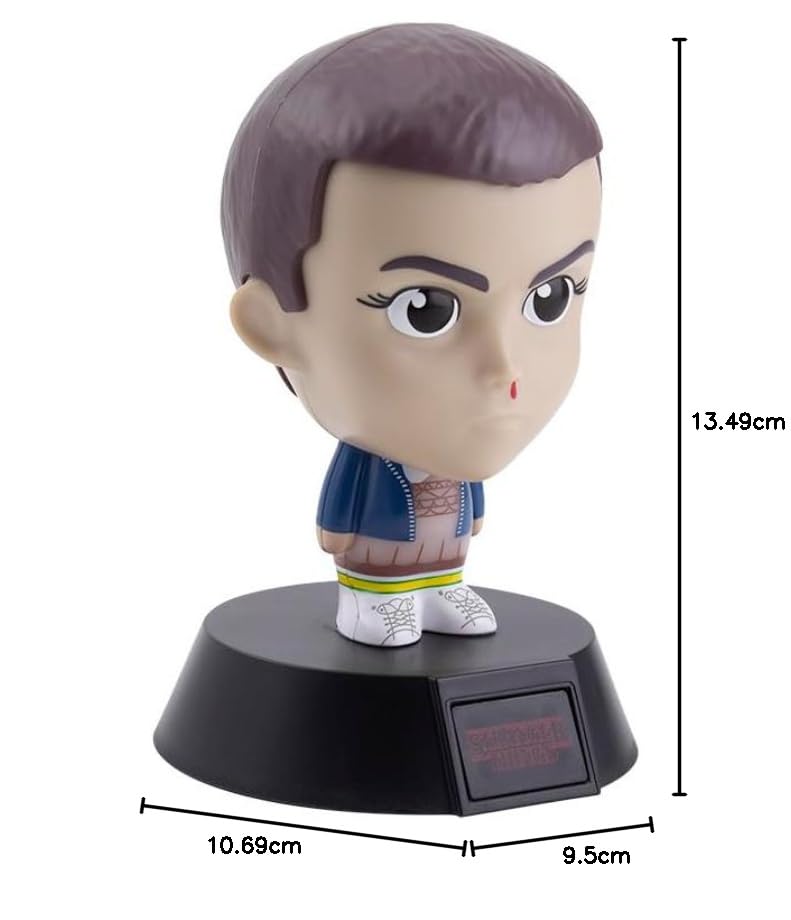 Lampe Onze Stranger Things idée cadeau pour anniversaire ado - 7