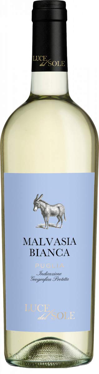 Malvasia Bianca IGT Luce del Sole Apulien Weißwein trocken