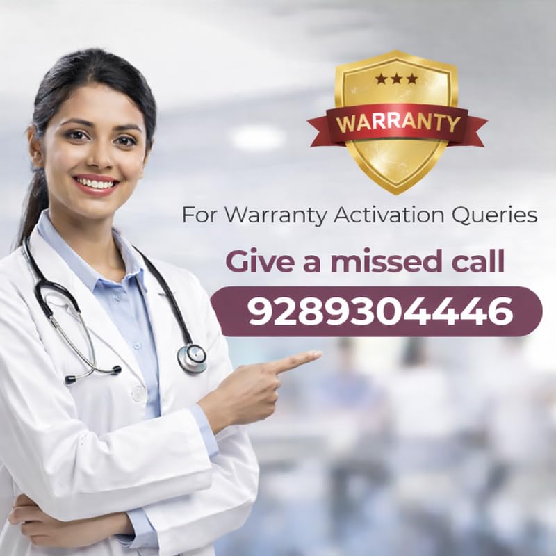 Niscomed Manual Breast Pump - Soft & Gentle - Manual - BPA Free (White) (Pack of 1)