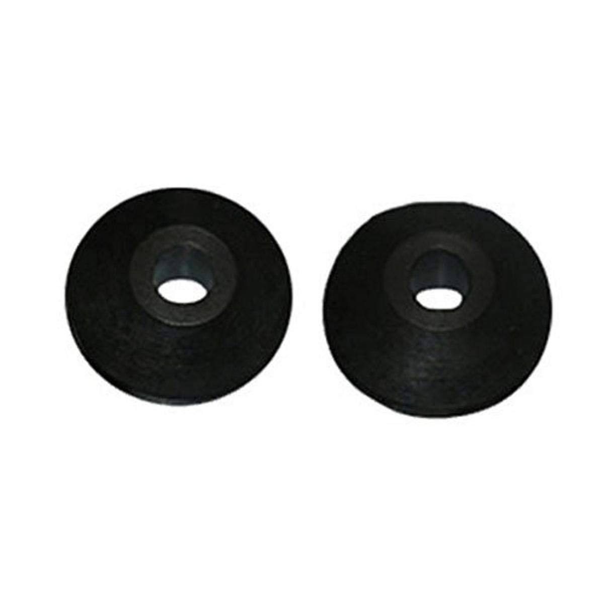 LARSEN SUPPLY 02-1078P 2 Pack 3/8 BEV Faucet Washer