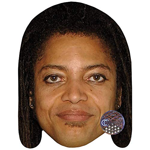 Photo de Terence Trent D'Arby (Brown Hair) Masques de celebrites