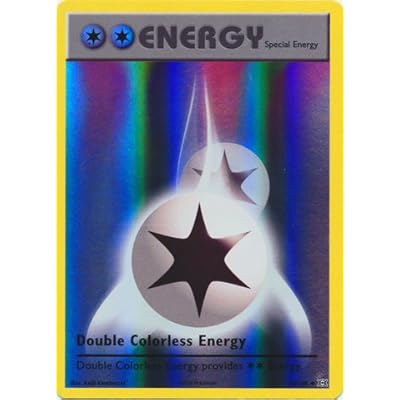 Pokemon - Double Colorless Energy 90108 - XY Costa Rica | Ubuy
