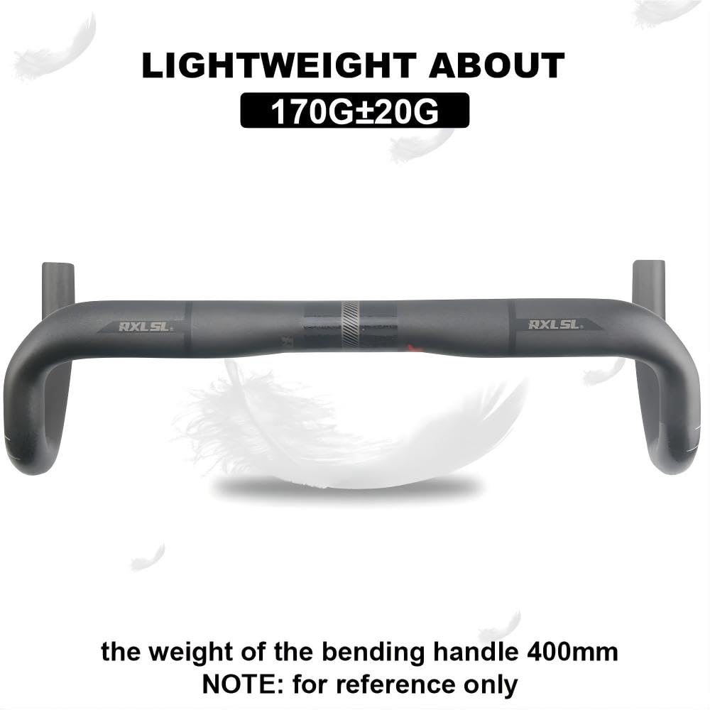 Rennrad aero lenker RXL SL carbon lenker rennrad 31.8 rennradlenker 400mm