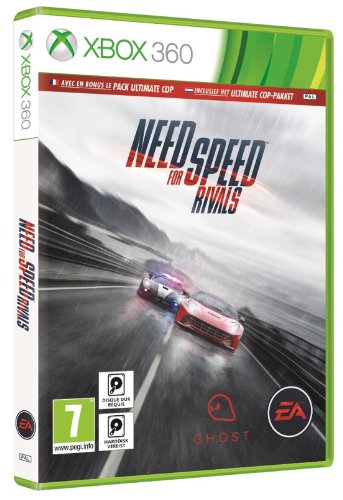 NEED FOR SPEED RIVALS ÉDITION LIMITÉE [JEU XB… - vue 3