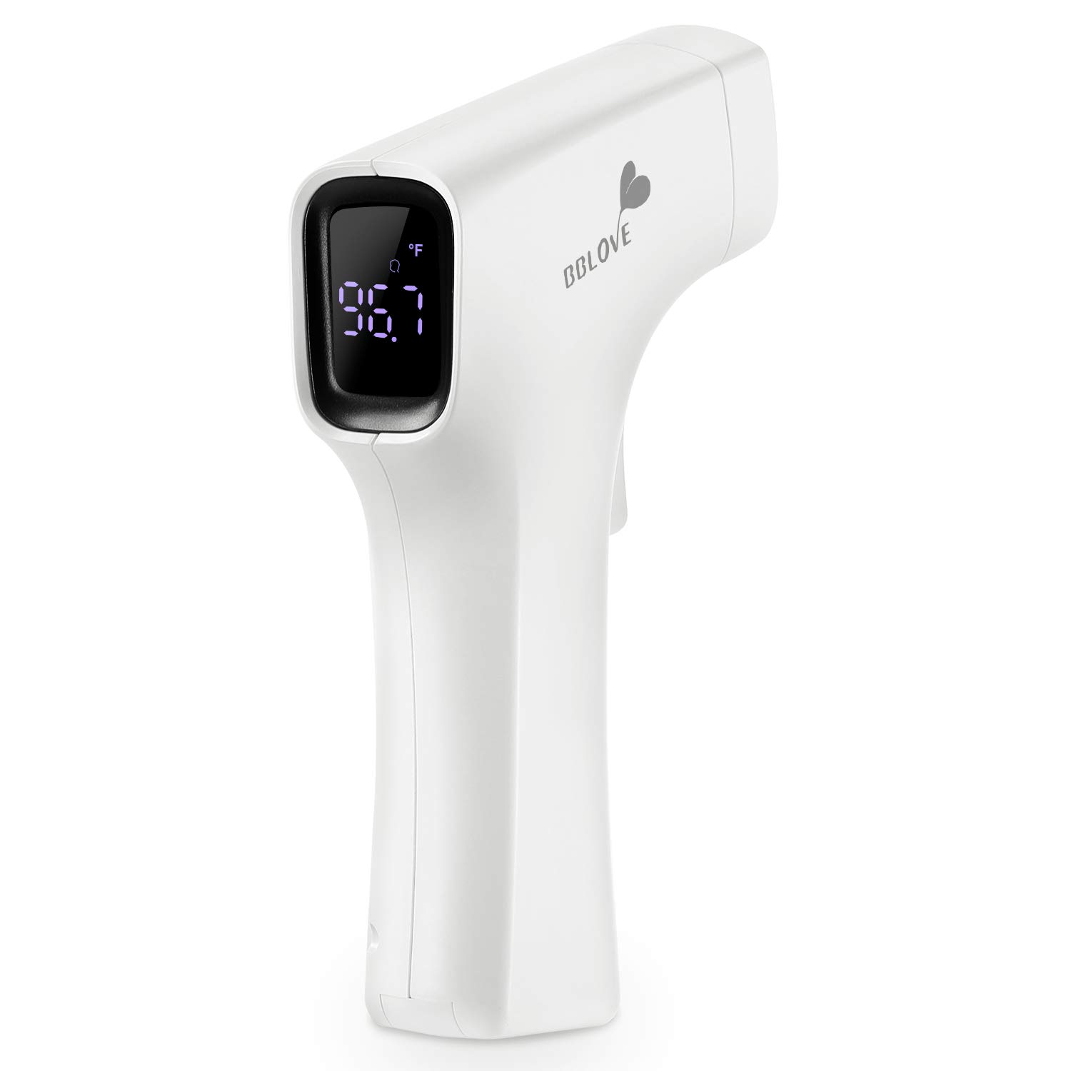 GEKKA No Contact Infrared Forehead Device for Adults Measure Human Body, food or other temperature things Medical Digital