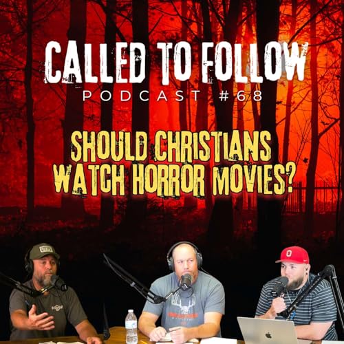 Should Christians watch horror films?