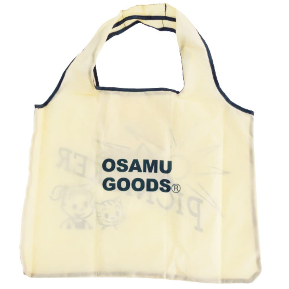 Amazon.co.jp: ナカジマコーポレーション OSAMU エコバッグ