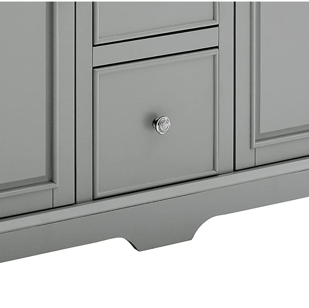 Amazon.com: Crosley Furniture Julia Stainless Steel Top Kitchen