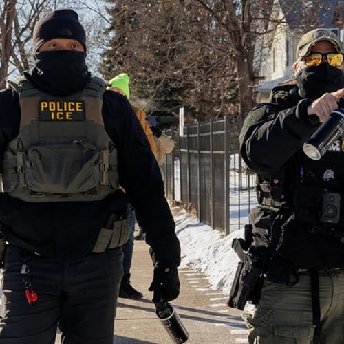 The Ice List: Identifying ICE Agents
