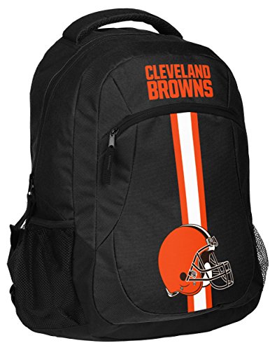 Image of FOCO Cleveland Browns NFL Action Backpack