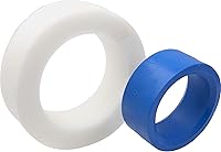 Vista 8 de ShareGoo - Paquete de 4 insertos de espuma de neumáticos de 1.9 pulgadas de doble etapa, interior y exterior, firmes para neumáticos de 4.488-4.724