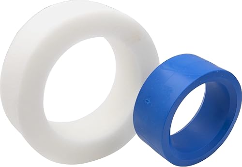 Miniatura 8 de ShareGoo - Paquete de 4 insertos de espuma de neumáticos de 1.9 pulgadas de doble etapa, interior y exterior, firmes para neumáticos de 4.488-4.724