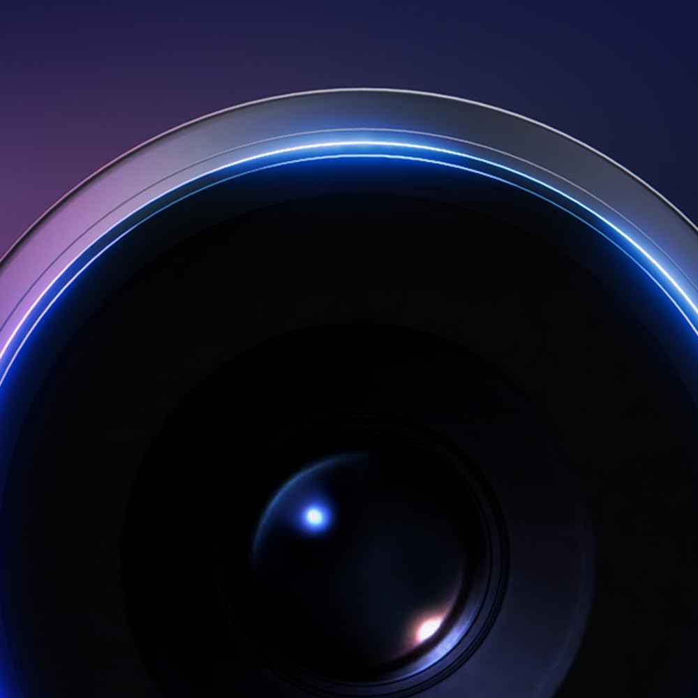 3mk Fusion Lens Protection Szkło Hybrydowe na Obiektyw do Motorola Moto G56, Ochrona Soczewki, Bez Utraty Jakości Zdjęć, Niewidoczne