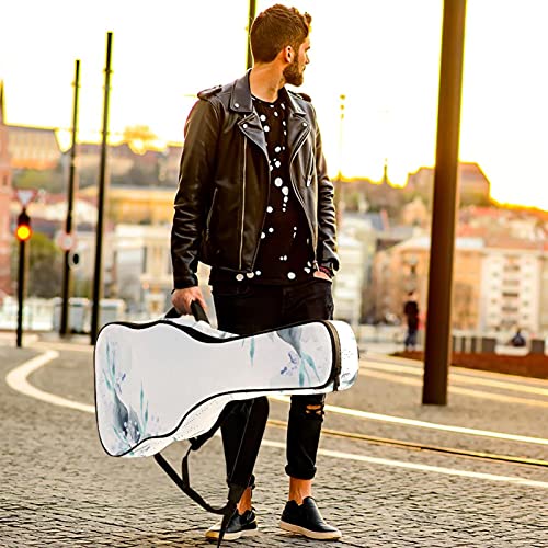 Sac à dos pour basse acoustique protégeant des chocs de 106 cm - 6