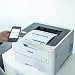 Brother HL-L3220CW Colour Wireless LED Printer | Single Function |USB 2.0 | A4|UK Plug