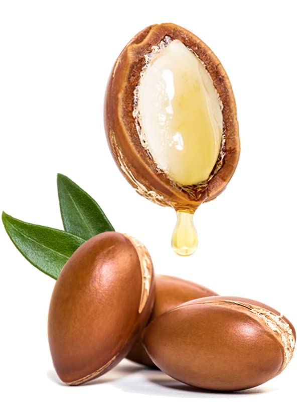 Miniatura 3 de Aceite de argán prensado en frío 8 onzas 100 puro natural extra virgen sin refinar grado marroquí Marrakech aceite hidratante para el cabello cara