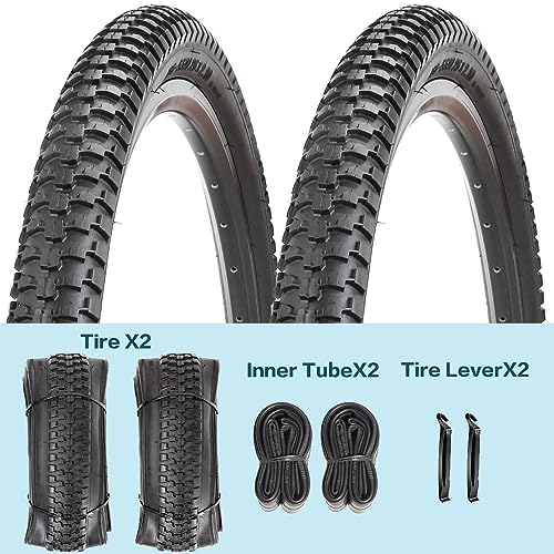 26″ Bike Tires 26 x 2.10 inch Folding Bike Tires Fit for 26