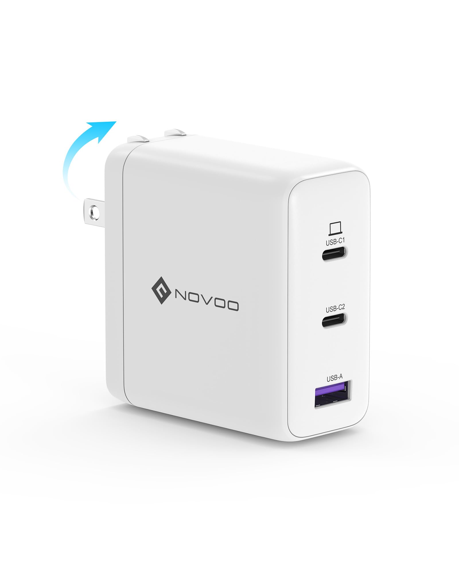 【色:QC3.0+USB-C15W+PD45W合計120W】Unitek 202 色:QC3.0+USB-C15W+PD45W合計120W】Unitek 202