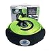 Ucreative Heavy Duty 3" x 20' Tow Recovery Strap 35,273LB with Protective Loops - Recover Vehicle Stuck in Mud Snow