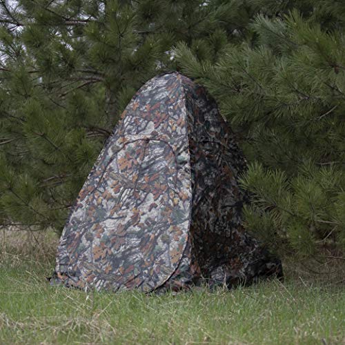 Territory Sniper Hunting Blind, Waylay Camo - Thumbnail 5