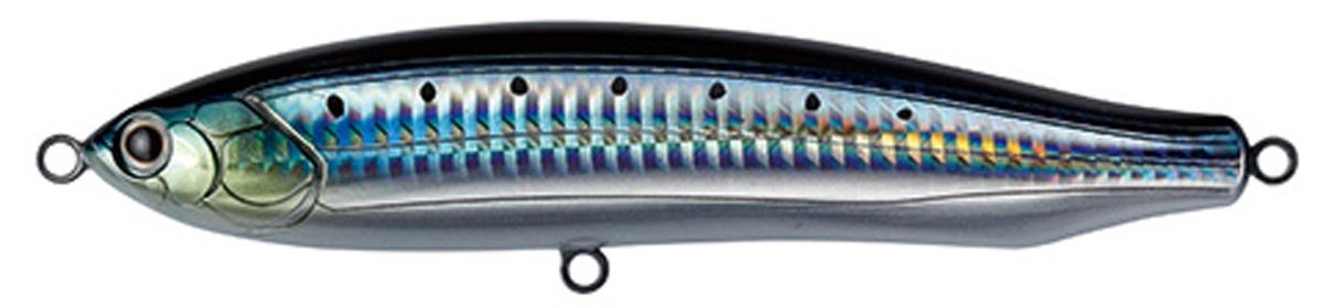 Tackle House TOPWATER LURE BRITT CBP 120-33, 07, 12, Floating