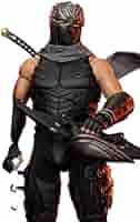 ハヤブサ フィギュア NINJA GAIDEN リュウ・ハヤブサ 1/7 完成品フィギュア[海洋堂