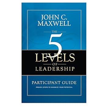 Paperback The 5 Levels of Leadership Participant Guide Book