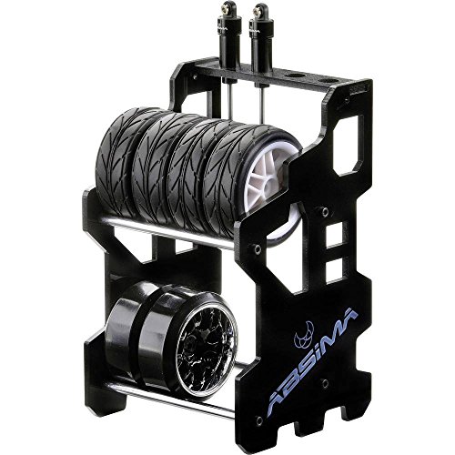 Preisvergleich Produktbild 1:10 Dämpfer- und Reifenständer Absima