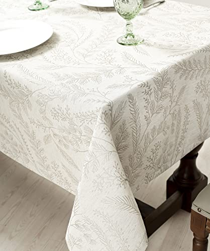 Chassic SF-FREL-66 Elegant Damask Tablecloth thumb #2
