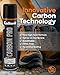 Collonil Carbon Pro L – Universal Shoe Protector Spray 10.1 fl oz – Waterproof & Stain-Resistant – PFAS-Free Suede Protector for Shoes, Boots, Backpacks, Jackets & Tents – Made in Germany