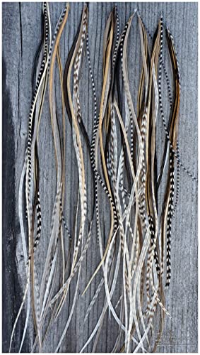 Grizzly-Extensions Feder Extensions 1x EasyIn „Nature“ Cover