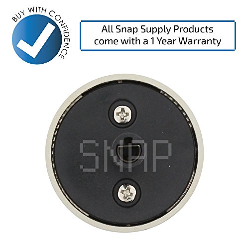 Prysm Burner Knob Replaces Wb03K10265 #TOP1