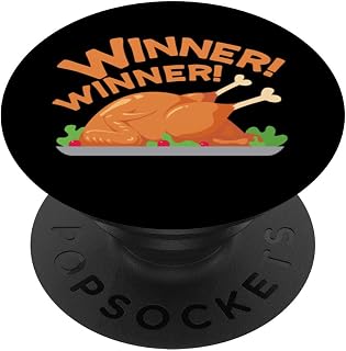 Winner Winner Chickens Dinner PopSockets Swappable PopGrip