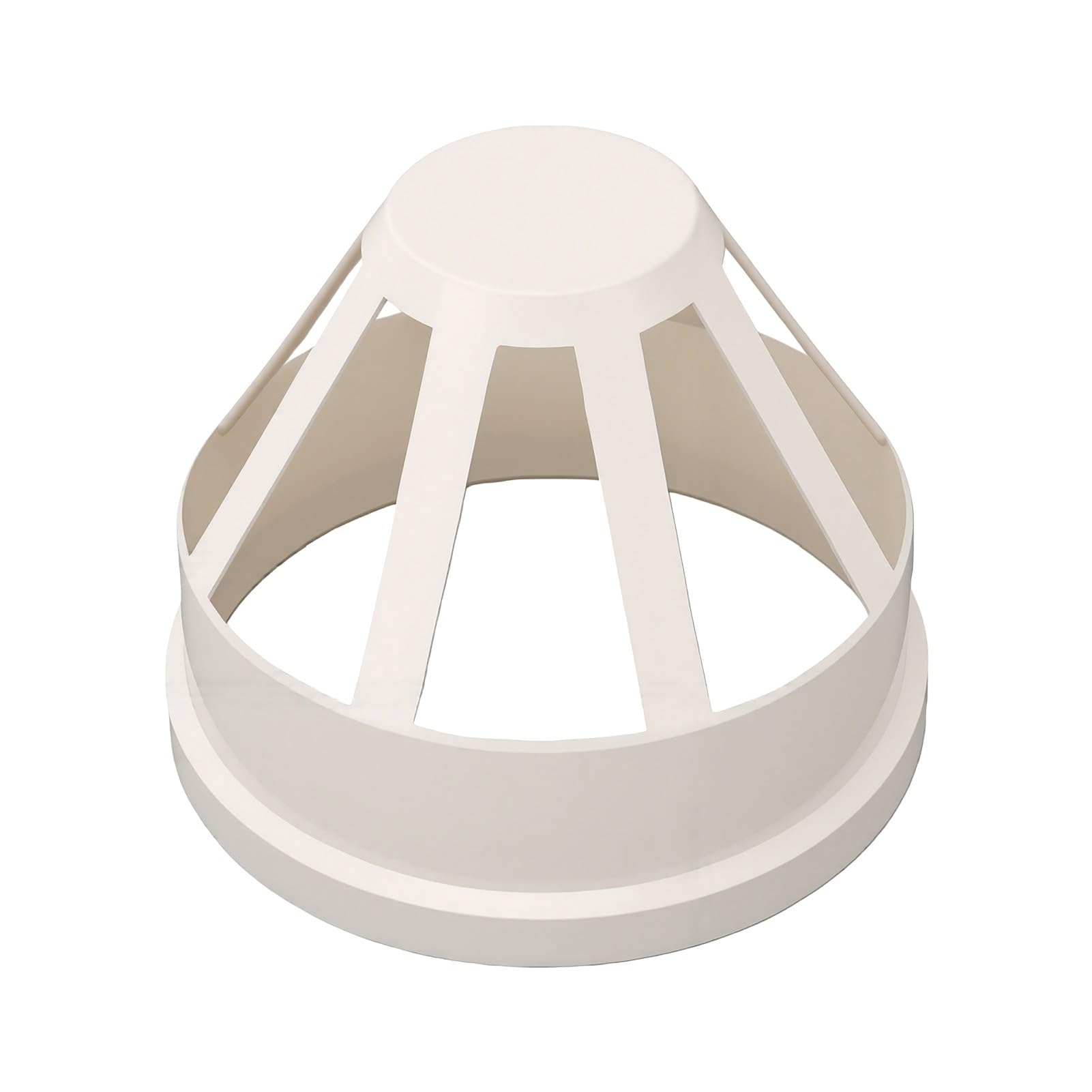 PVC Rura Kanalizacyjna Korek Wentylacyjny 110mm do Systemów