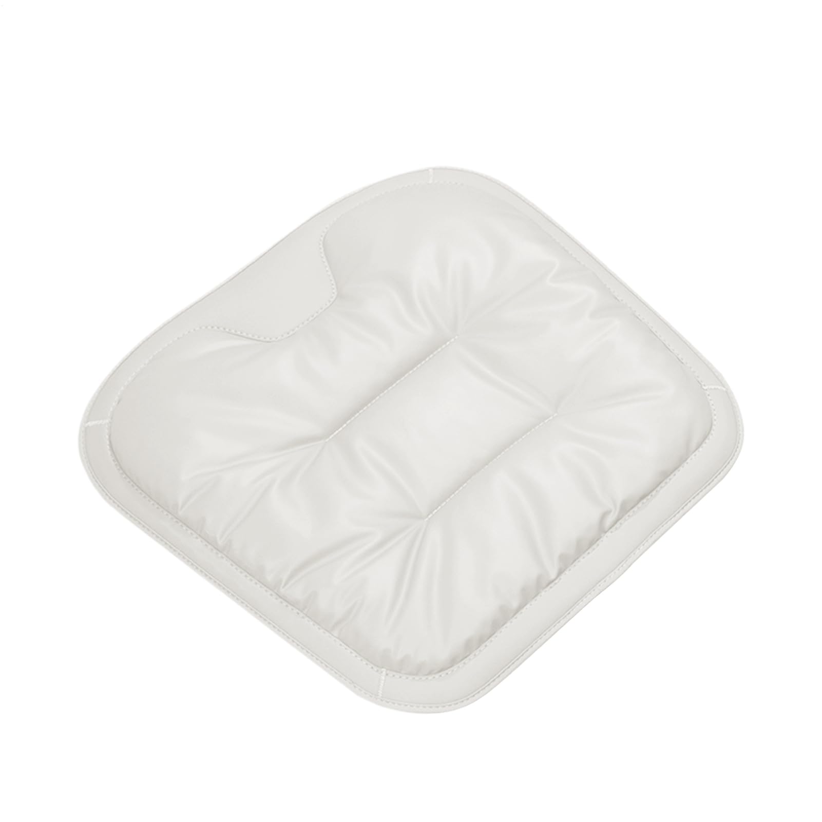 Coussin d'assise doux avec dessous antidérapant pour un confort premium