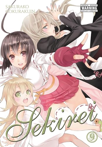 Sekirei, Vol. 9: Volume 9 (SEKIREI GN)