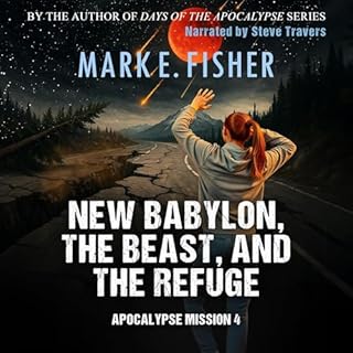 New Babylon, the Beast, and the Refuge cover art