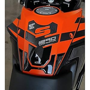 Resin Bike 1290 Super Adventure Tank Pad