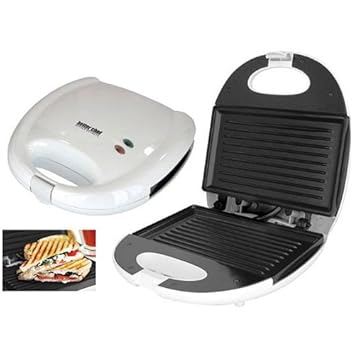 Saleshop365 Deluxe Electric Grill Sandwich Maker