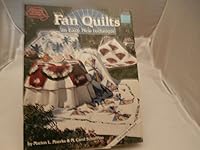 Fan Quilts : An Easy New Technique (No. 4124) 0881953210 Book Cover