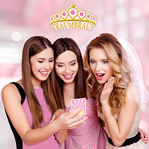 Braut Baseballmütze - Lustiger Accessoire Für Junggesellinnenabschied & Co.