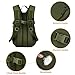 Imagen de HUNTVP 12L Mini Mochila Militar Mochila Táctica Mochila Hombre Molle Escolar Bolsa Bandolera para Niños Hombre Mujer Caza Camping Senderismo