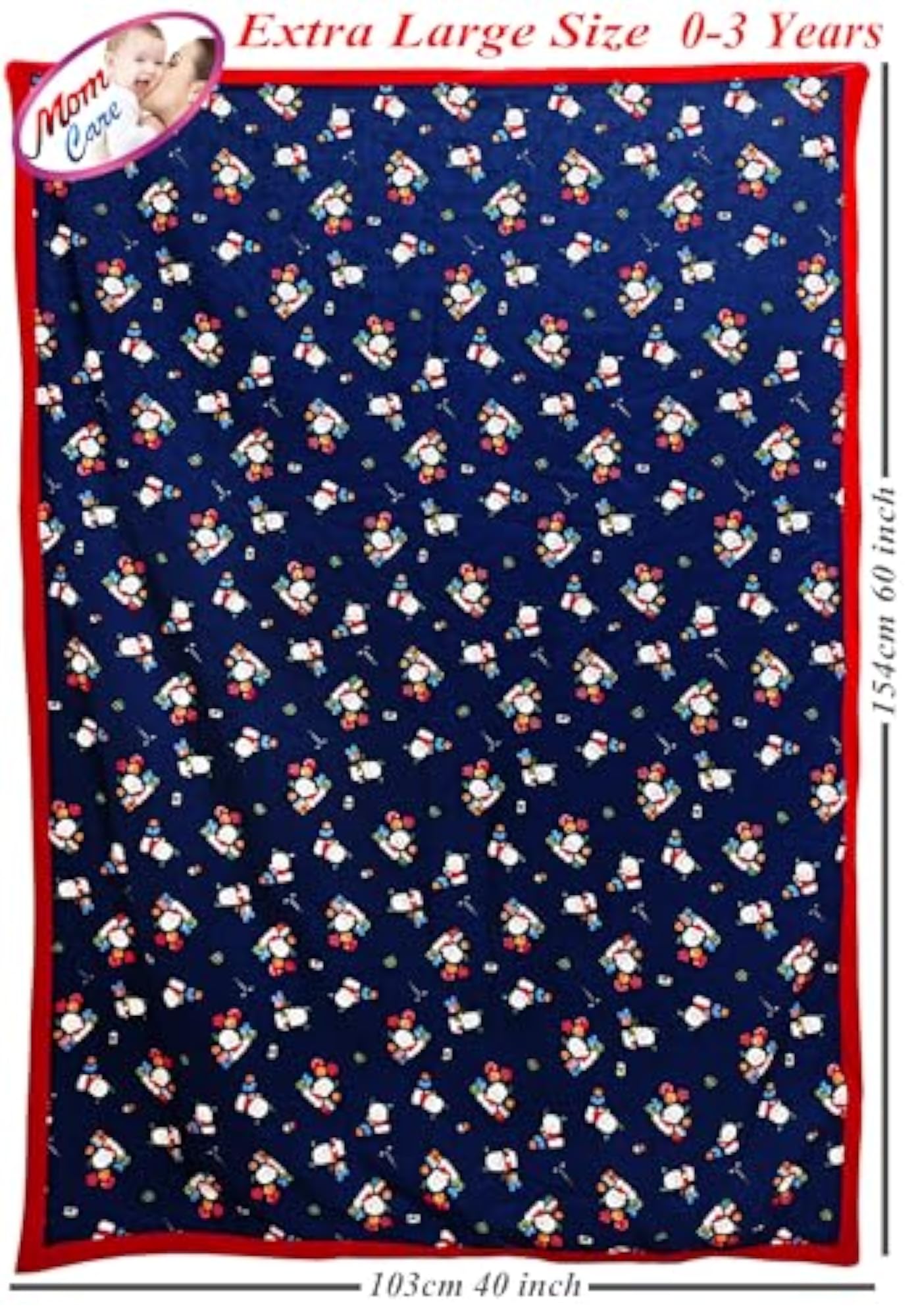 Cotton Dohar, Thin Summer Blanket for New Born Baby