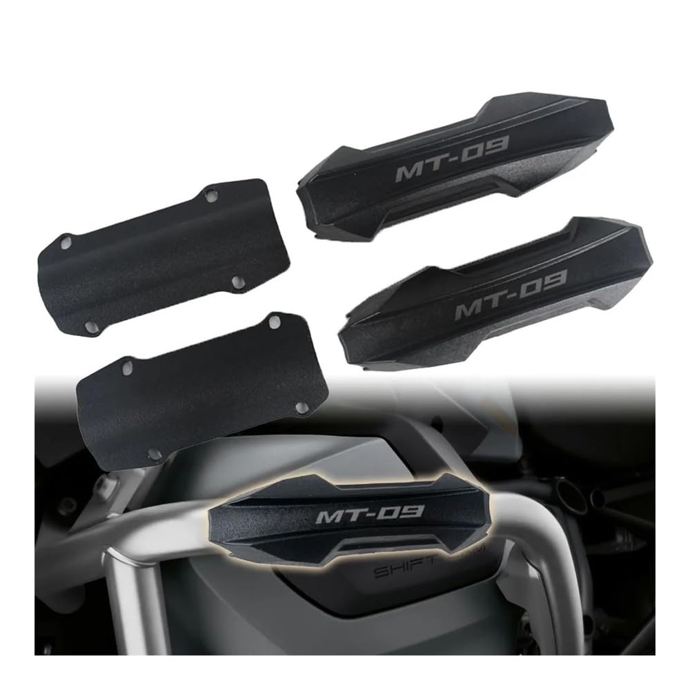 Protector De Motor De Motocicleta para Ya&maha MT09 MT-09 MT 09, Barra De Choque, Protector De Parachoques, Bloque Decorativo Bola Anti caída Moto