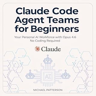 Claude Code Agent Teams for Beginners cover art
