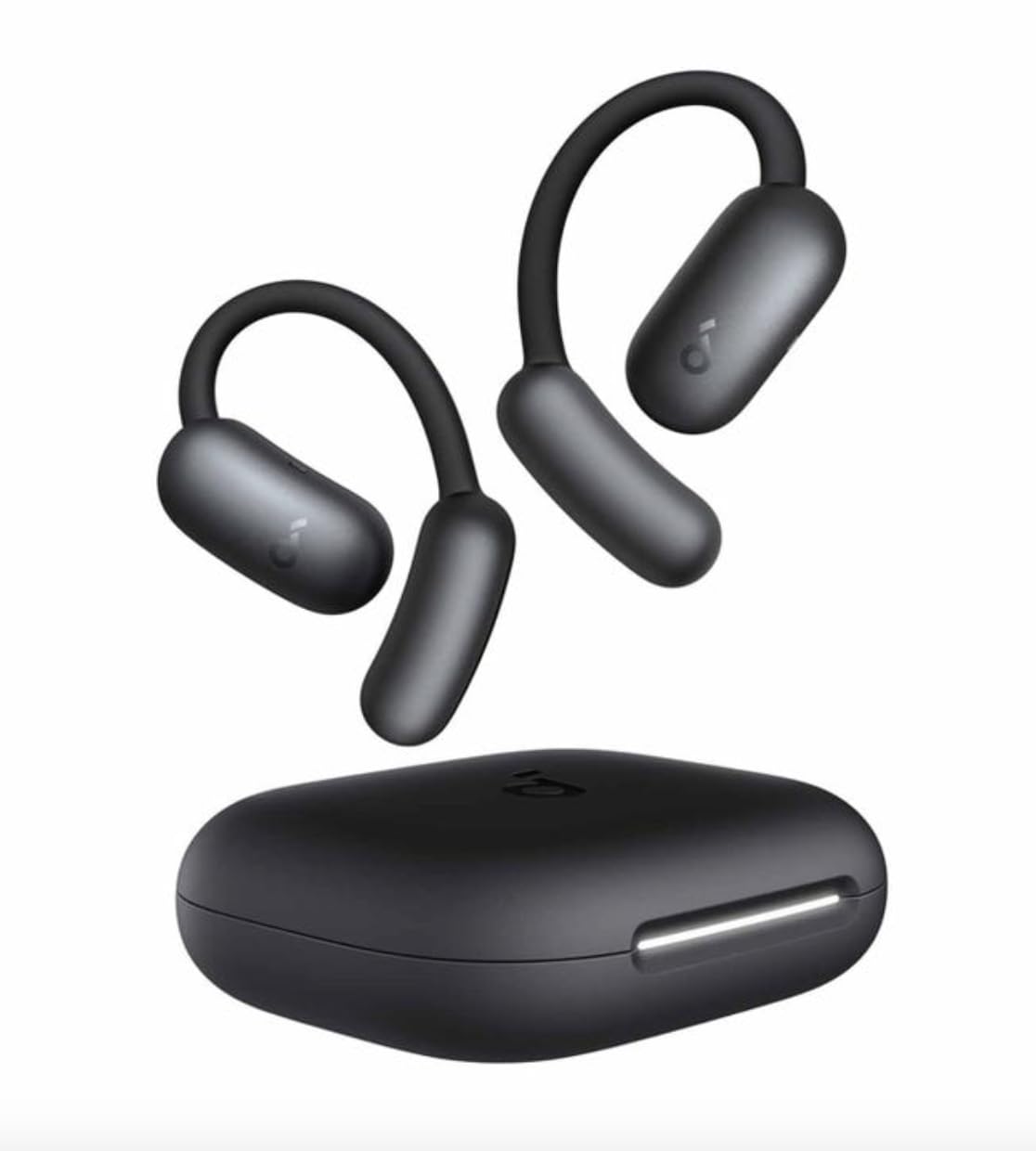 soundcore AeroFit 2 by Anker Open Ear Headphones, AI Translation