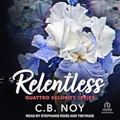 Relentless cover art