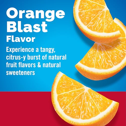 Emergen-C Immune+ Chewables 1000mg Vitamin C with Vitamin D Tablet, Immune Support Dietary Supplement for Immunity, Orange Blast Flavor - 42 Count - Image 5